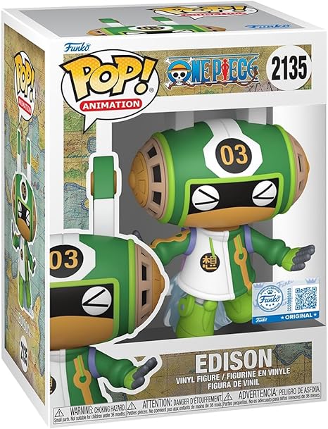 Pop! Edison