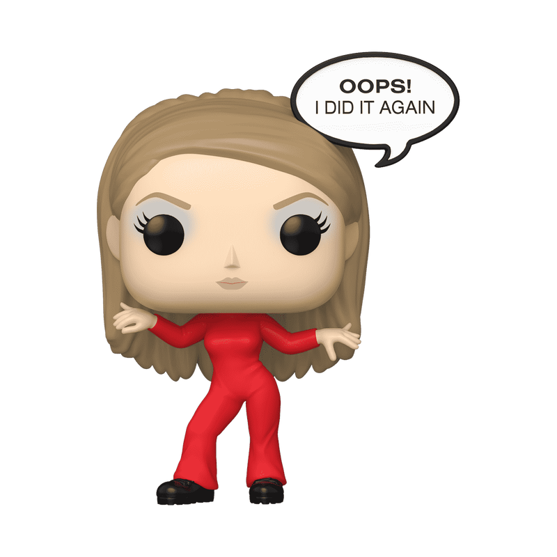 Britney Spears (Oops! I Did it Again)