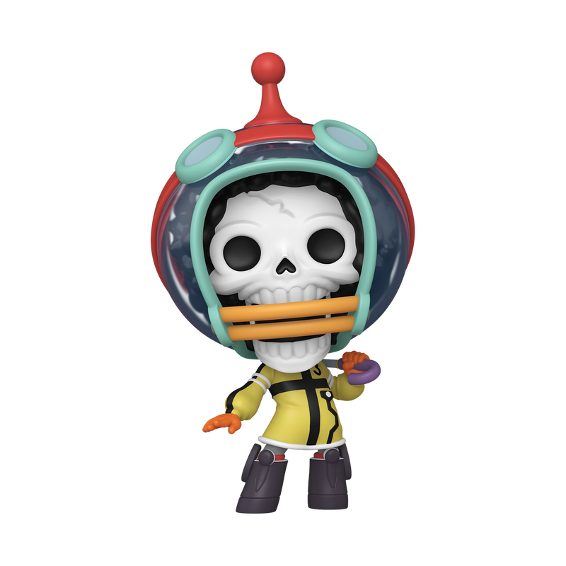 Pop! Brook (Egghead arc)