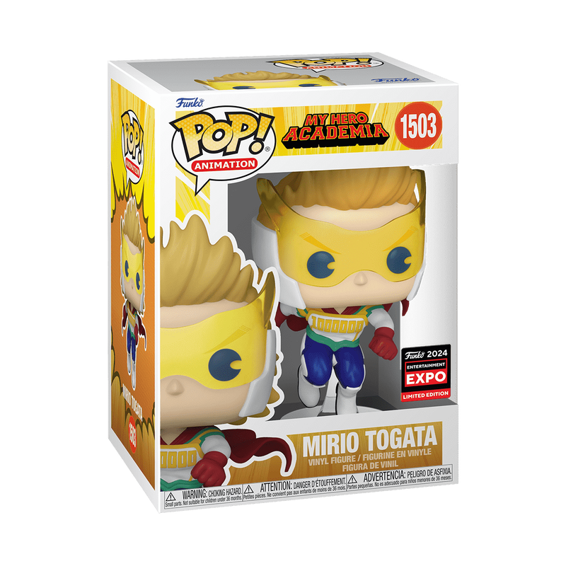 Mirio Togata