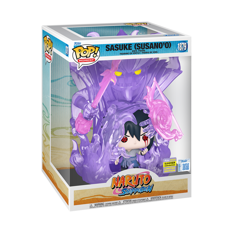 Pop! Moment Sasuke (Susano'o)