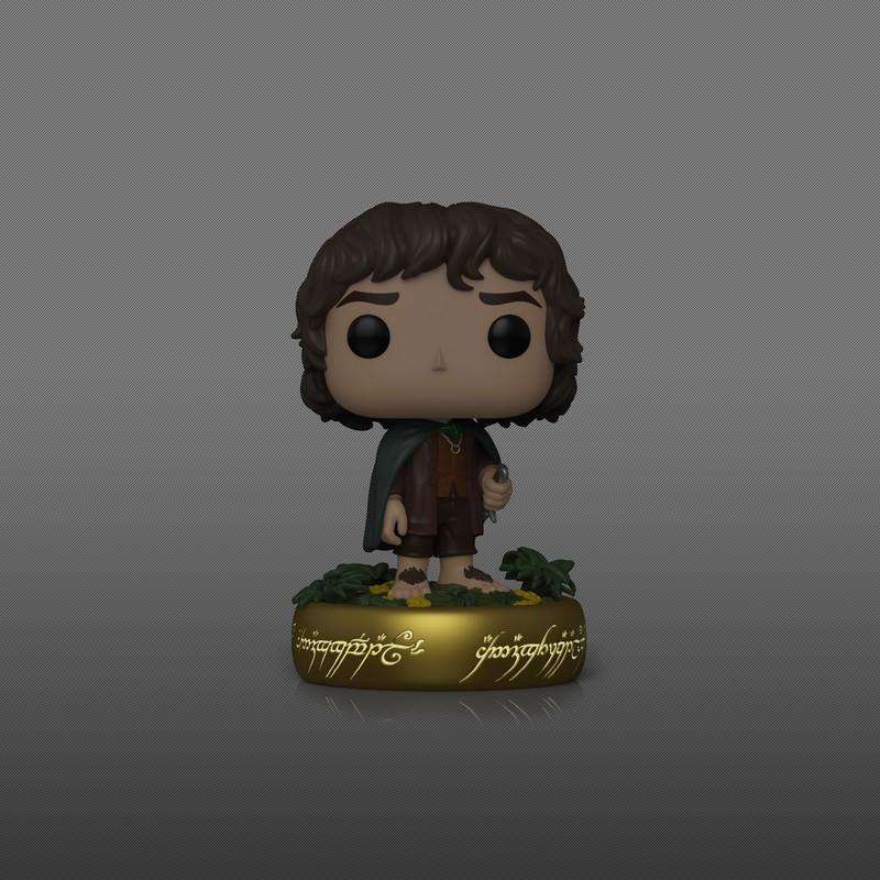 Pop! Plus Frodo Baggins (Glow)