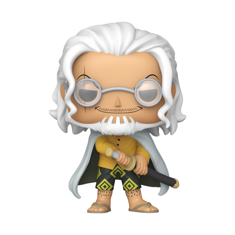 Pop! Plus Silvers Rayleigh
