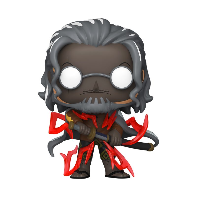 Pop! Plus Silvers Rayleigh