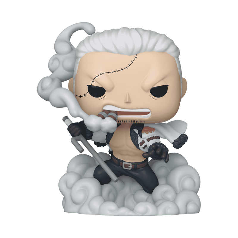 Pop! Smoker