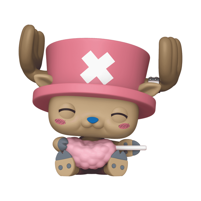 Pop! Tony Tony Chopper With Cotton Candy