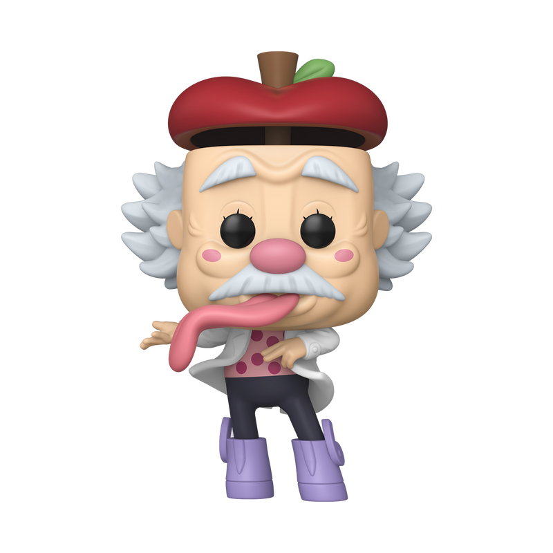 Pop! Vegapunk