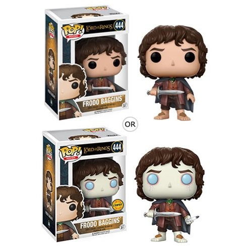 Pop! Frodo Baggins